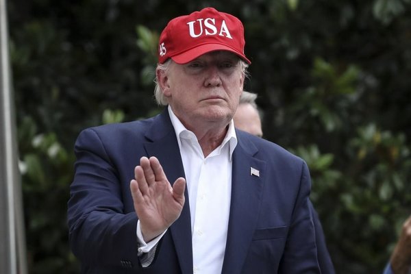 Trump cree que no será “necesario” volver a amenazar con aranceles a México - Internacionales - ABC Color