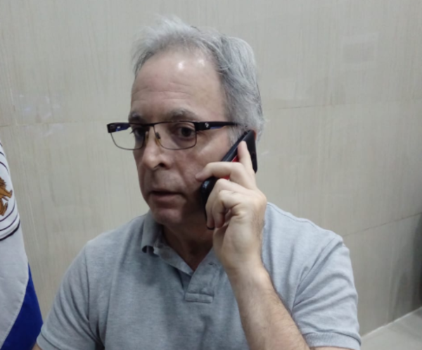 HOY / Extitular del Indert habla desde Tacumbú: “Soy inocente, esto es persecución política”