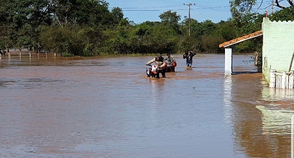 Concepción: La ayuda humanitaria en números