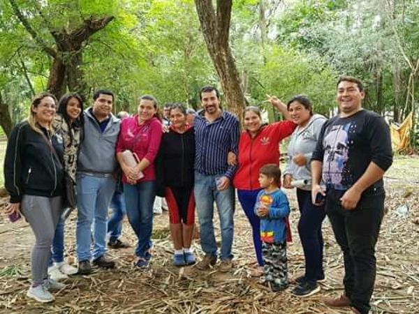 Acusan a intendente de Itauguá de atropellar terreno privado - Nacionales - ABC Color