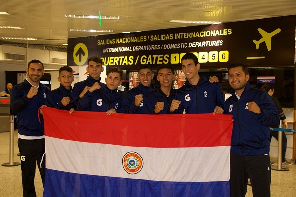 Delegación paraguaya representará al país en copa organizada por importante empresa
