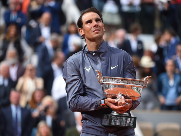 Rafael Nadal conquista Roland Garros por duodécima vez