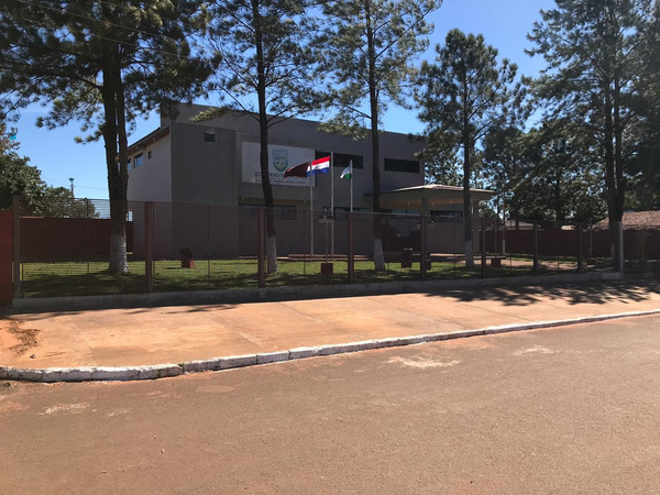 Migraciones prevé rehabilitar Puesto de Control Migratorio de Ypejhú - ADN Paraguayo