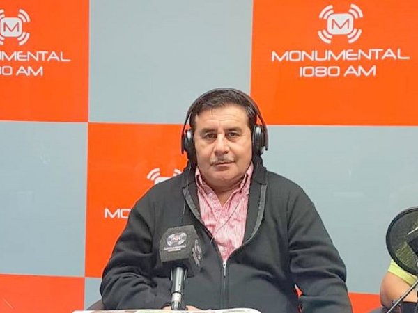 Vocalista de Los Ojeda desea ser intendente de Fernando de la Mora
