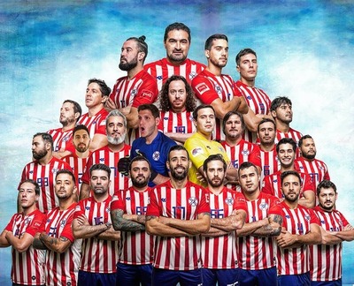 La albirroja de artistas debuta y sale victoriosa en Rusia » Ñanduti