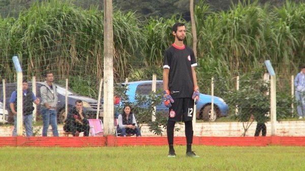 ARQUERO SORDO MUDO DE MARÍA AUXILIADORA ROMPE TODO TABÚ DEL FÚTBOL.