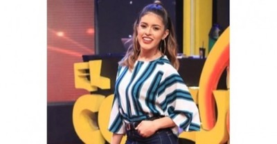 El Baile De Mily Brítez Al Ritmo De La Música árabe