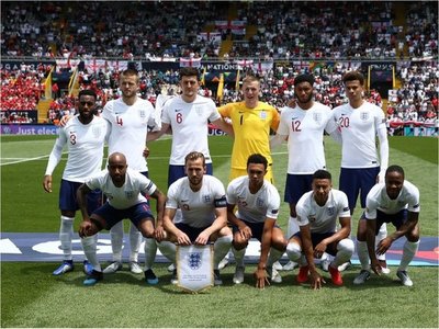 Los penales dan a Inglaterra el tercer puesto