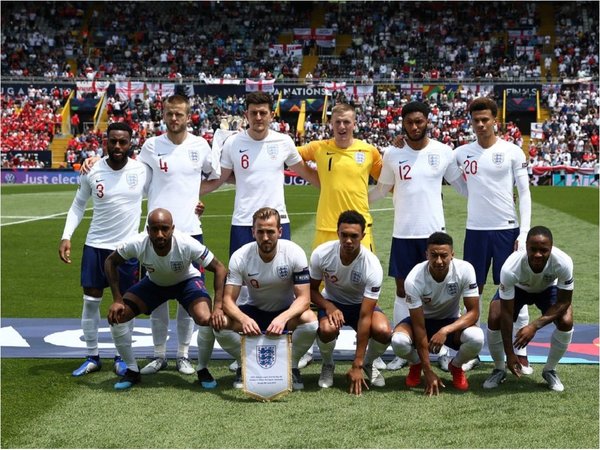 Los penales dan a Inglaterra el tercer puesto