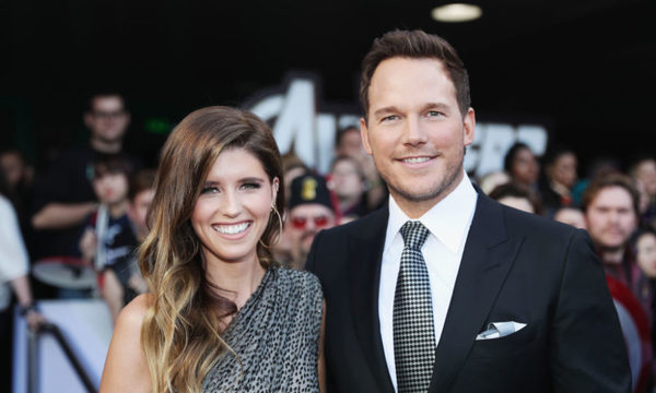 Chris Pratt se casó con la hija de Arnold Schwarzenegger