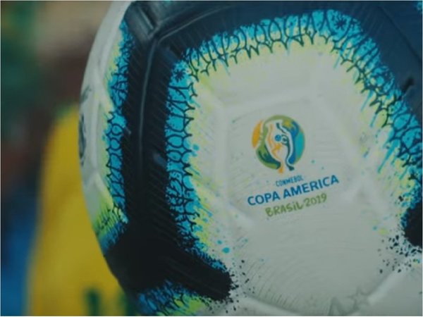 Conmebol lanza "Vibra continente", la canción de la Copa América 2019