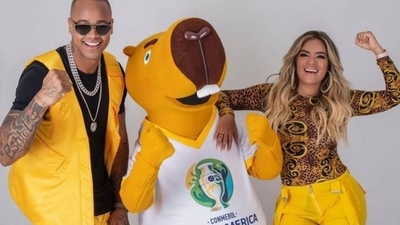 HOY / Conmebol lanza "Vibra continente", la canción para la Copa América