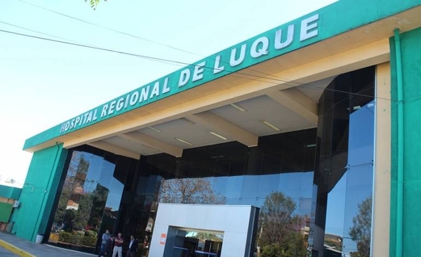 HOY / Nuevo deceso por falta de terapia intensiva: paciente fallece en hospital de Luque