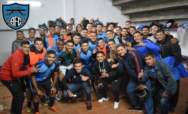 HOY / Atyrá aprovecha la caída del líder y se acerca a la punta