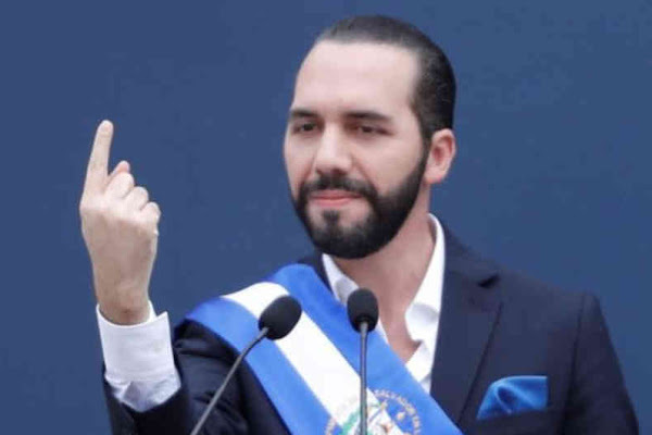 El presidente hipster de El Salvador que usa Twitter para despedir funcionarios » Ñanduti