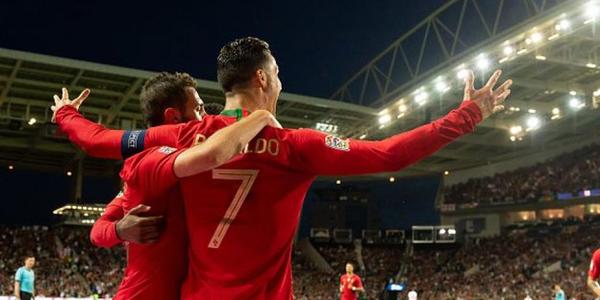 Portugal se corona campeona de la Liga de las Naciones de la UEFA » Ñanduti