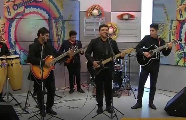 Desde Caacupé nos visita el grupo Sexto Sentido - C9N