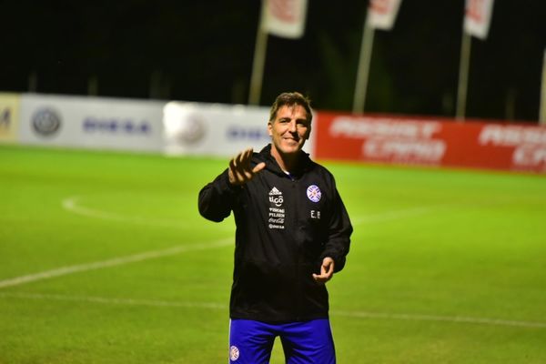 Berizzo indicó en qué se debe mejorar - Versus