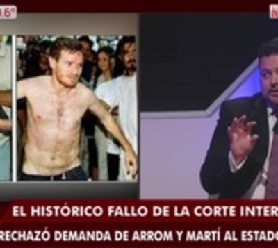 No hay garantías de que Arrom y Martí estén vigilados o se entreguen - Paraguay.com