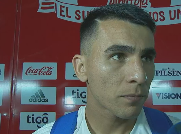 Junior Alonso y Roberto Fernández valoran el triunfo de Paraguay