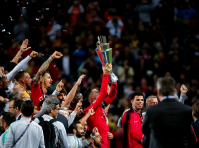 Portugal derrota a Holanda y se queda con la Liga de Naciones