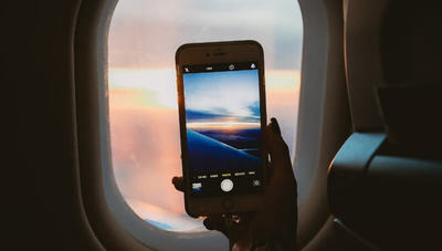 Si buscás un taxi aéreo, tenés que conocer Aldareps Commercial Aviation Services