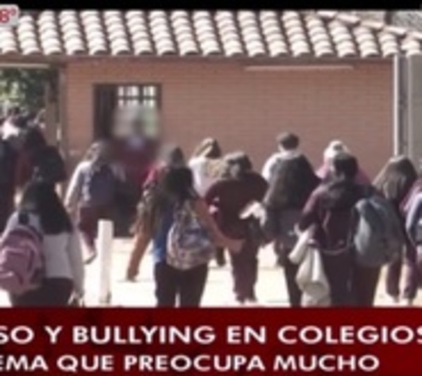 Educación, lo mejor para erradicar el bullying escolar - Paraguay.com