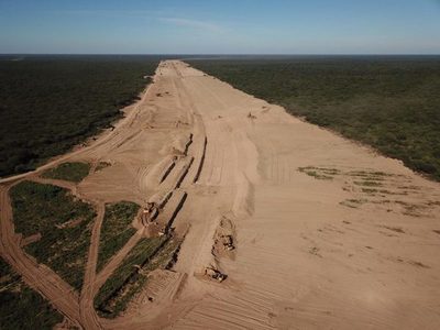 Comisión rehabilitará caminos en el Chaco