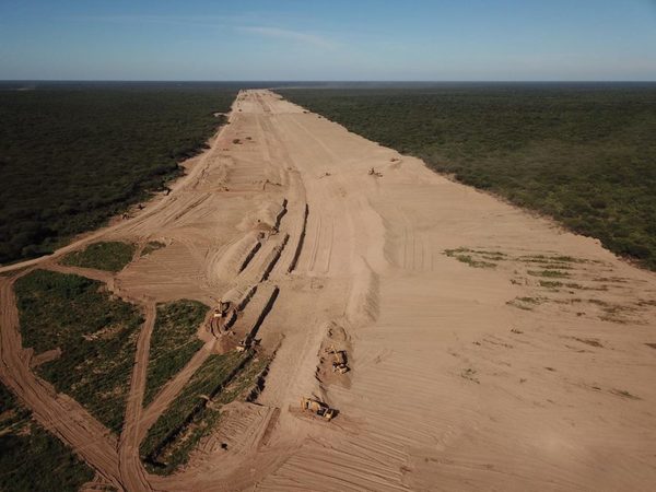 Comisión rehabilitará caminos en el Chaco