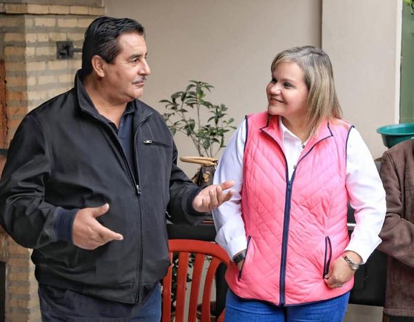 Uno de “Los Ojeda” se lanza a la política