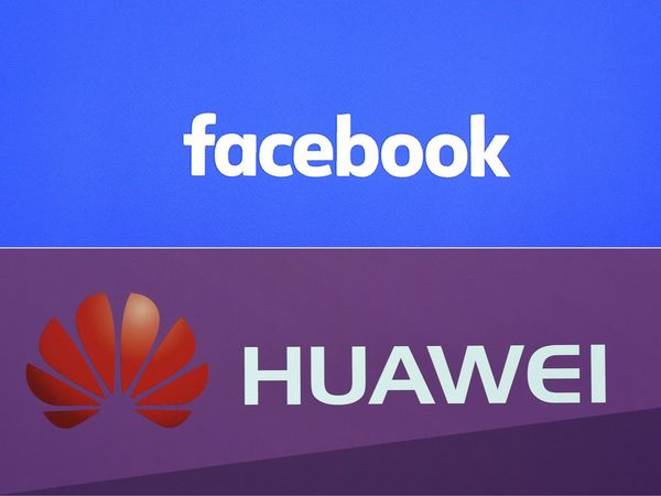 Huawei se queda sin Facebook, la mayor red social mundial