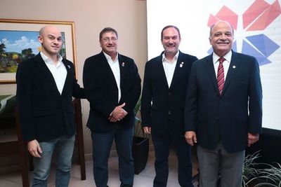 Lanzamiento de la Expo 2019