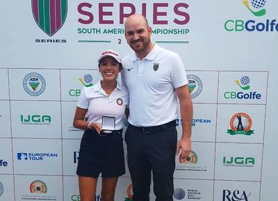 Ghanshyani queda cuarta en el Brasil