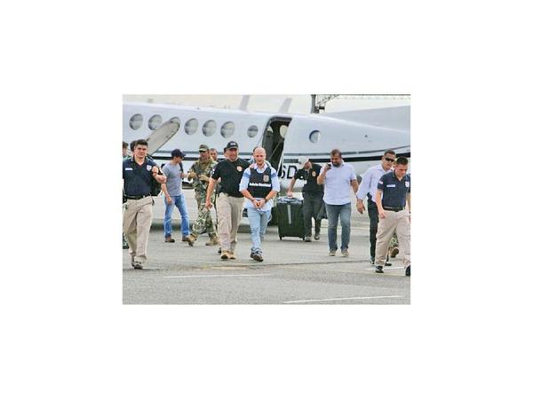 Libanés recurre nuevamente a la Corte ante su extradición