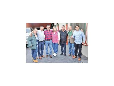 Vocalista de Los Ojeda se postulará a las municipales