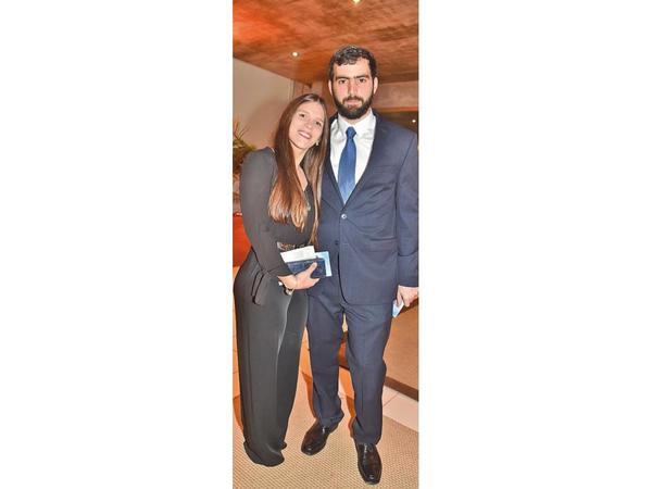 Cena de la Fundación Pa’i Puku