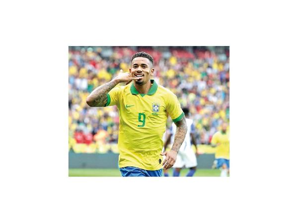 Aplasta sin Neymar