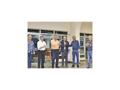 Homenaje a  excombatientes