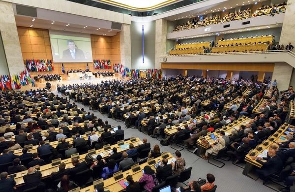 Paraguay presente en la Conferencia Internacional del Trabajo - Nacionales - ABC Color