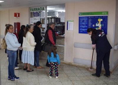 Saltan anomalías de la amañada licitación en IPS - Edicion Impresa - ABC Color