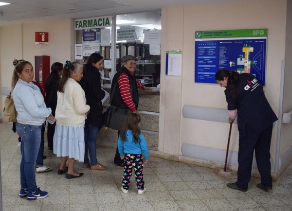 Saltan anomalías de la amañada licitación en IPS - Edicion Impresa - ABC Color