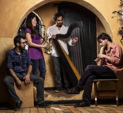 La música de Juanjo Corbalán Cuarteto llega a Europa - Espectaculos - ABC Color