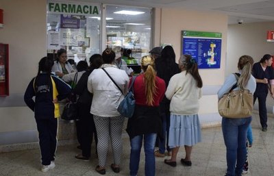 IPS de Coronel Oviedo, sin cardiólogos ni fármacos - Edicion Impresa - ABC Color