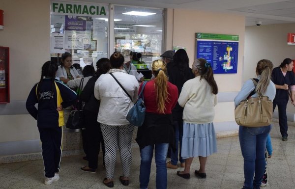 IPS de Coronel Oviedo, sin cardiólogos ni fármacos - Edicion Impresa - ABC Color