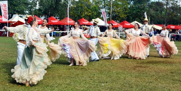 La fiesta del Ovecha Rague - Edicion Impresa - ABC Color