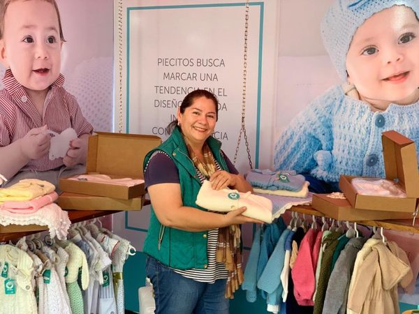 Artesanía misionera abriga a pequeños