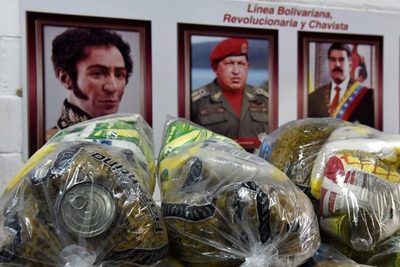 México investiga  lavado en Venezuela
