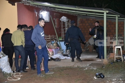 Asesinan a un joven en Luque - Nacionales - ABC Color