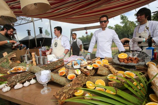 Feria gastronómica espera convocar a 10 mil comensales