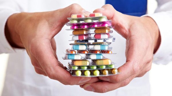 Exportación de fármacos cayó 4,6%